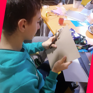 Kreativno-iskustvena radionica u Kući Emaus